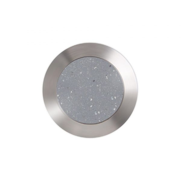 Ø-35 mm fare element med pinne, VHB og lim i stål med Desmopan ilegg - Bilde 12