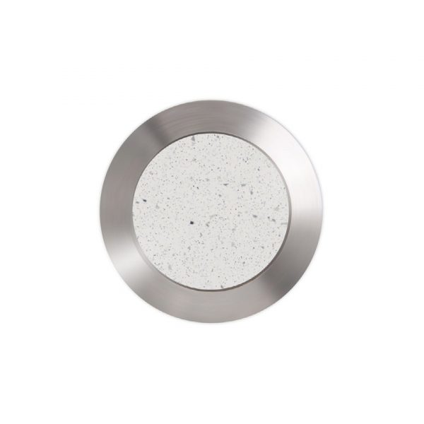 Ø-35 mm fare element med pinne, VHB og lim i stål med Desmopan ilegg - Bilde 13
