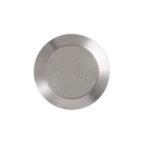 Ø-35 mm fare element med pinne, VHB og lim i stål med Desmopan ilegg - Bilde 19