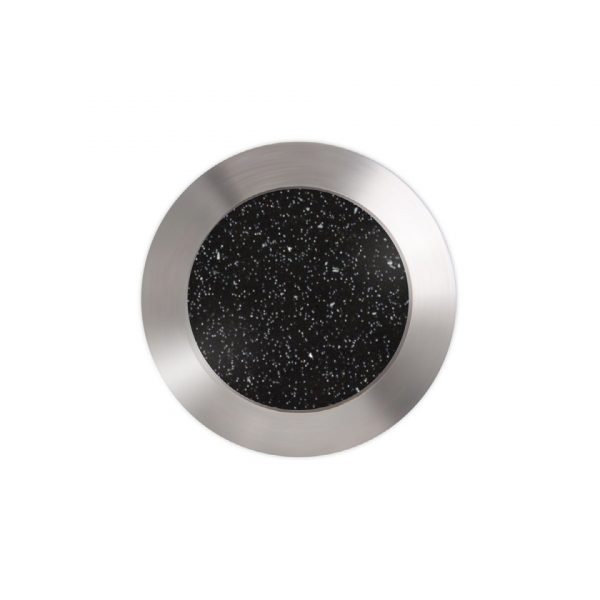 Ø-35 mm fare element med pinne, VHB og lim i stål med Desmopan ilegg - Bilde 23