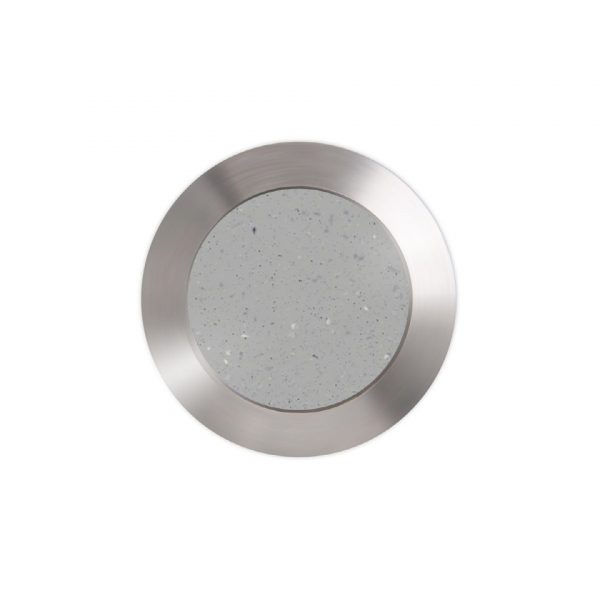 Ø-35 mm fare element med pinne, VHB og lim i stål med Desmopan ilegg - Bilde 25