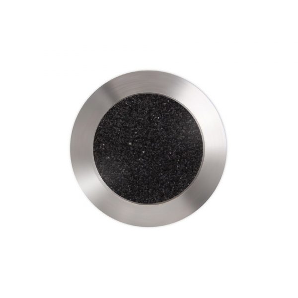 Ø-35 mm fare element med pinne, VHB og lim i stål med Desmopan ilegg - Bilde 40