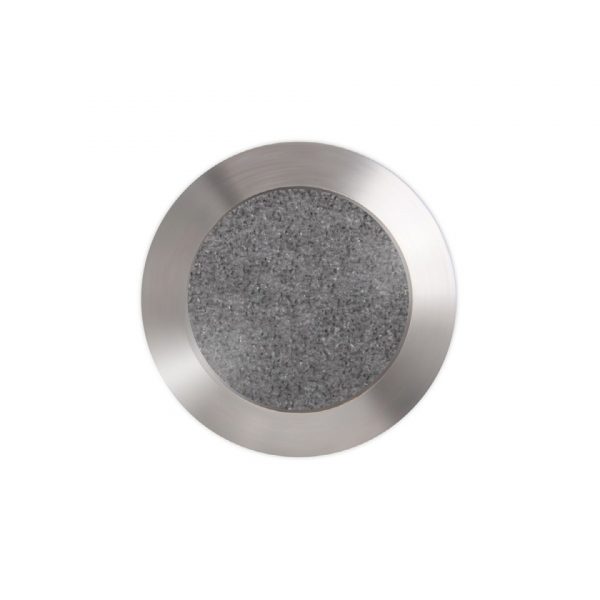 Ø-35 mm fare element med pinne, VHB og lim i stål med Desmopan ilegg - Bilde 41
