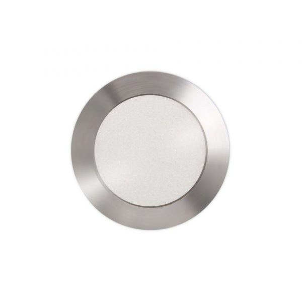 Ø-35 mm fare element med pinne, VHB og lim i stål med Desmopan ilegg - Bilde 44