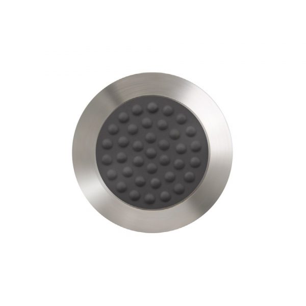 Ø-35 mm fare element med pinne, VHB og lim i stål med Desmopan ilegg - Bilde 4