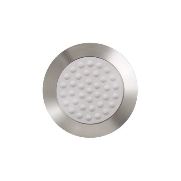 Ø-35 mm fare element med pinne, VHB og lim i stål med Desmopan ilegg - Bilde 6