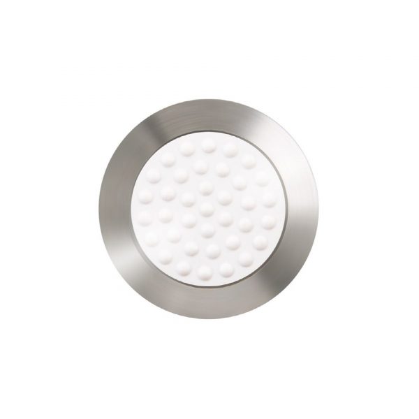 Ø-35 mm fare element med pinne, VHB og lim i stål med Desmopan ilegg - Bilde 8