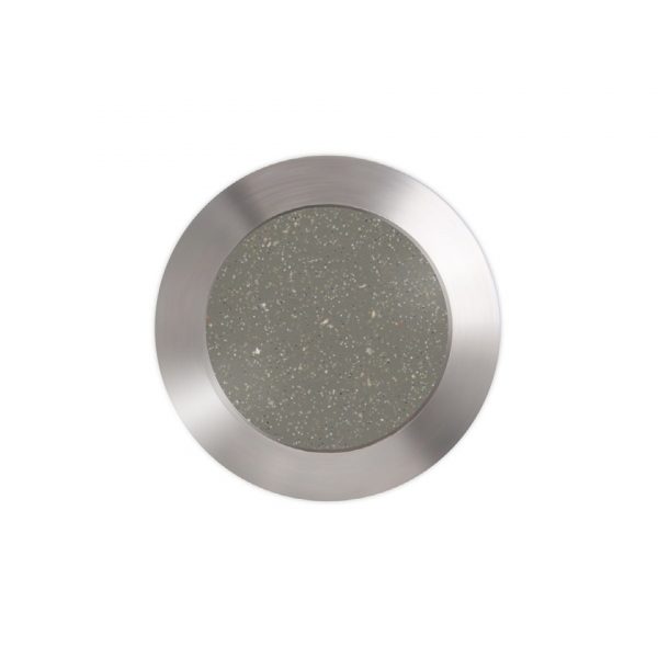Fare element i aluminium for lim/tape. Ø-35mm - Bilde 14