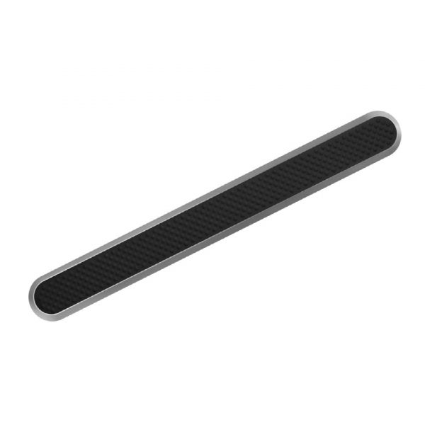 Ledelinje i stål på 35 mm bredde med Desmopan ilegg - Bilde 11