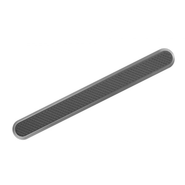 Ledelinje i stål på 35 mm bredde med Desmopan ilegg - Bilde 9