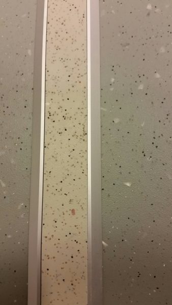 Ledelinje i aluminium for Forbo ilegg 1950 x 35 x 3,3 mm - Bilde 10