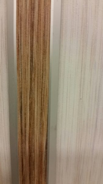 Ledelinje i aluminium for Forbo ilegg 1950 x 35 x 3,3 mm - Bilde 11