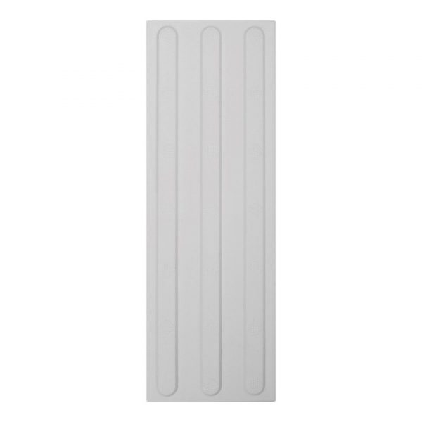 Ledelinje flis i Desmopan med og uten tapelim 45 x 15 cm - Bilde 3