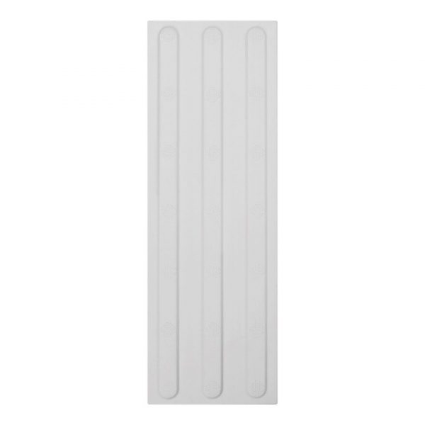 Ledelinje flis i Desmopan med og uten tapelim 45 x 15 cm - Bilde 4