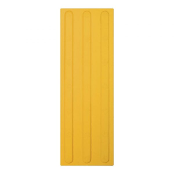 Ledelinje flis i Desmopan med og uten tapelim 45 x 15 cm - Bilde 7