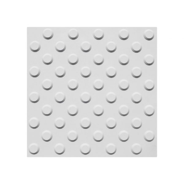 Farefelt flis i Desmopan 300 x 300 mm - Bilde 6