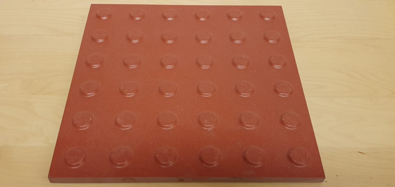 Farefelt keramisk frostsikker flis 30 x 30 cm - Bilde 3