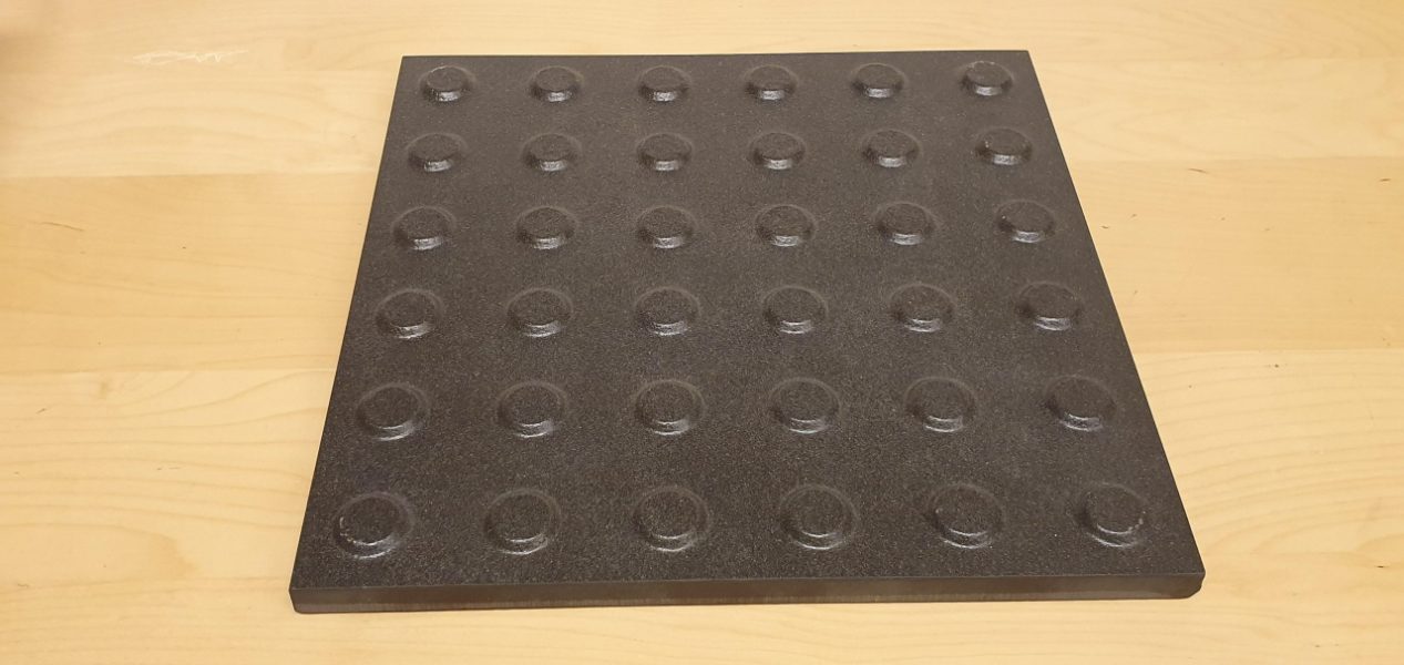 Farefelt keramisk frostsikker flis 30 x 30 cm - Bilde 6
