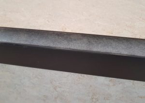 BP101411 trappenese laget i aluminium med Forbo Eternal gulvbelegg