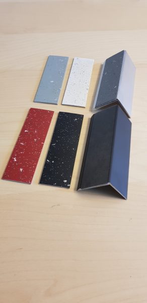 Forbo Surestep ilegg på 2 m x 30 mm til BP101411 profil - Bilde 4