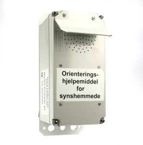 Lydfyr Yreca, for fast montering