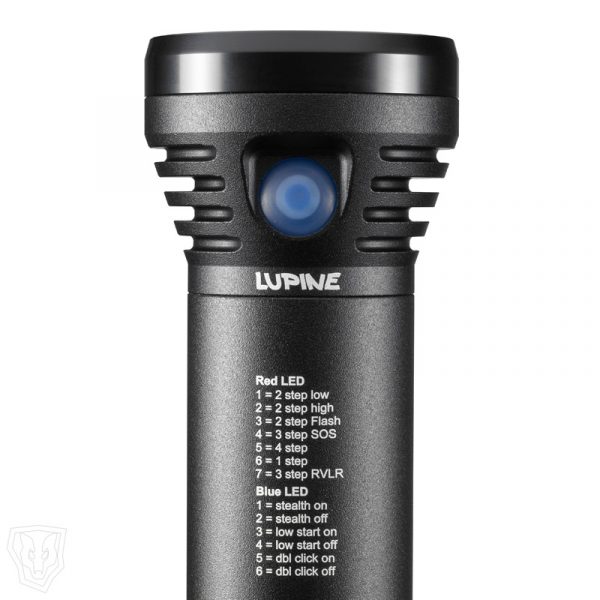 LOMMELYKT LUPINE BETTY TL2, OPPLADBAR VARM (3200K) - Bilde 3