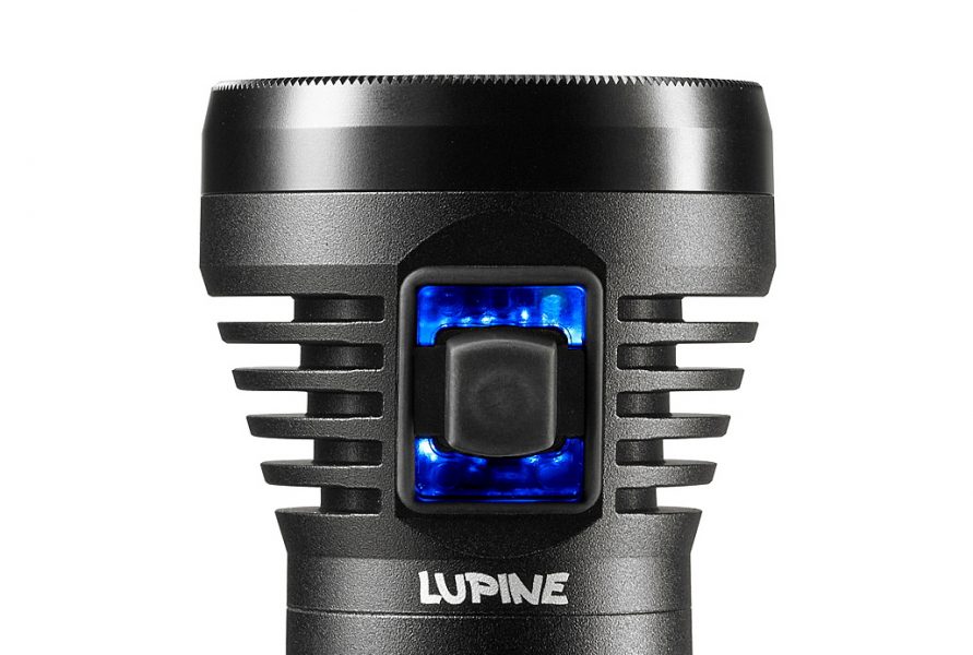 Lommelykt Lupine Betty TL2 kaldhvit-6000K - Bilde 2