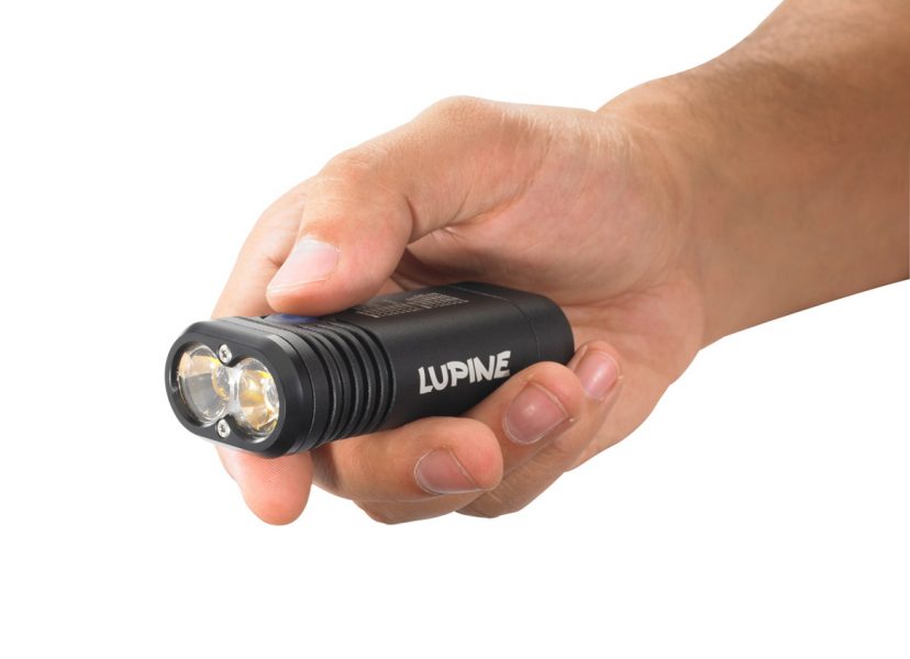 Lommelykt Lupine Piko TL Max varmhvit-3200K