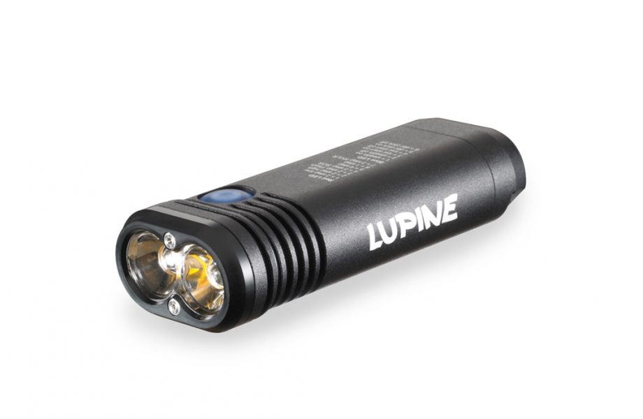 Lommelykt Lupine Piko TL Max varmhvit-3200K - Bilde 5