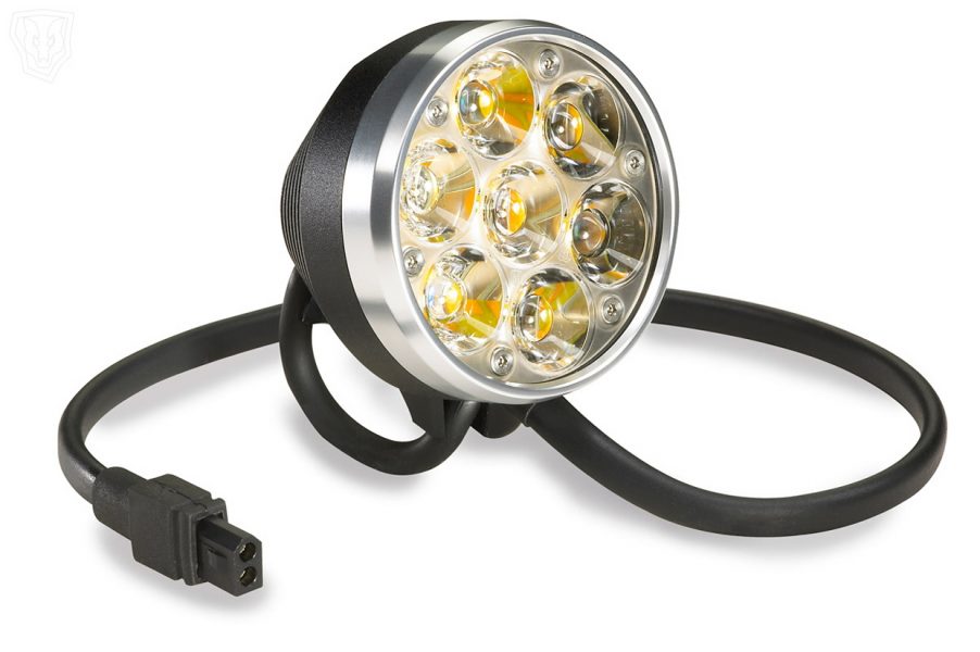 Hodelykt Lupine Betty R X14 kaldhvit-6000K - Bilde 2