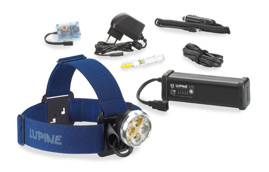 Hodelykt Lupine Wilma X14 varmhvit-3200K - Bilde 4