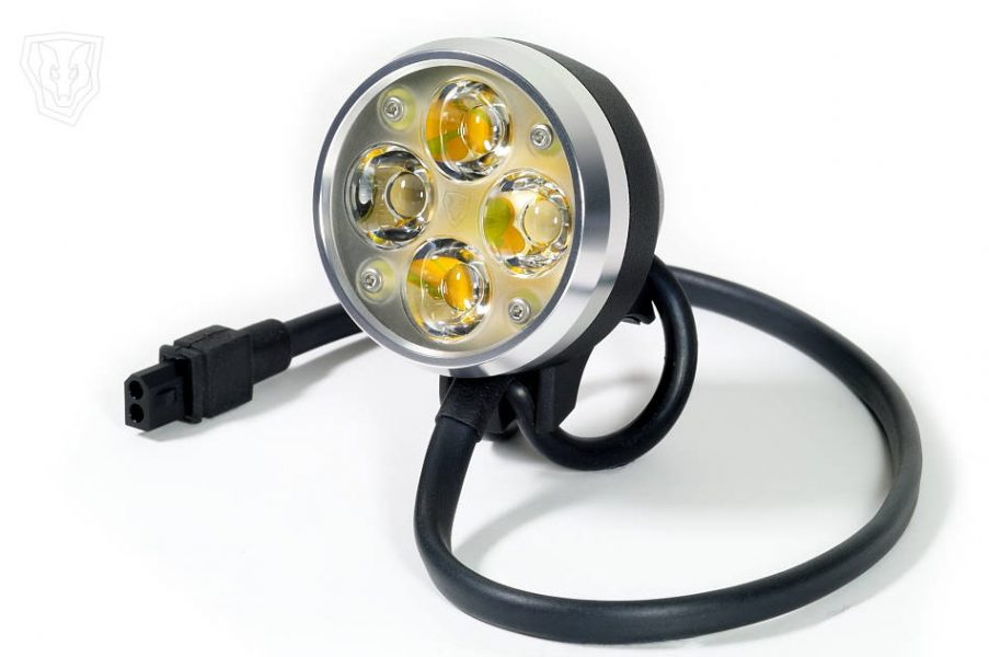 Hodelykt Lupine Wilma X14 varmhvit-3200K - Bilde 2