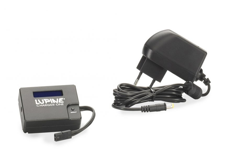 Lupine Charger One til Betty lommelykter/hodelykter