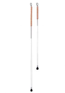 Hel mobilitystokk for barn, serie KS-E, lengde 60-90 cm