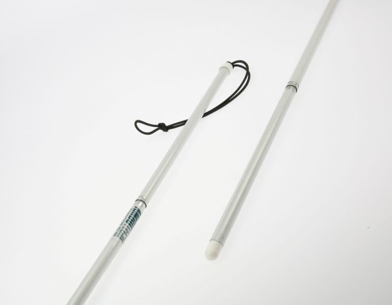 MARKERINGSSTOKK "AMBUTECH" 100 CM,4 DELT