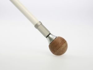 Rulletupp  til teleskopstokk "roller TX-30"