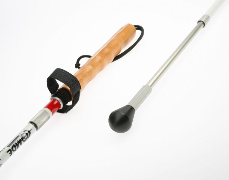 Ultraflex TF-28 teleskopstokk sammenleggbar