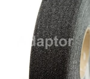 Safety Grip tape på 18300 x 40 mm (svart)