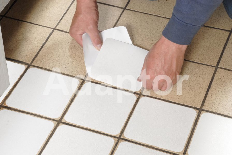 Aqua Safe sklihemmende tape 40 x 18,3 meter - Bilde 7