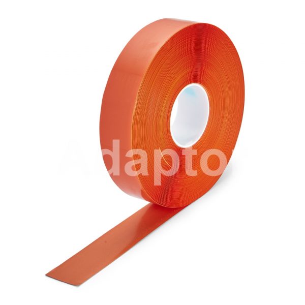 Svart permanent gulv tape 1 x 50 x 30000 mm - Bilde 11