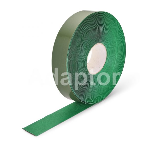 Svart permanent gulv tape 1 x 50 x 30000 mm - Bilde 7