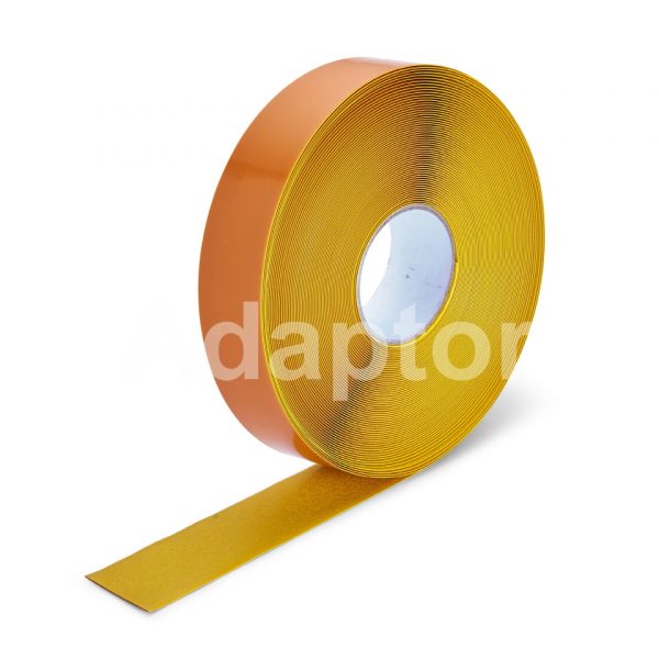 Svart permanent gulv tape 1 x 50 x 30000 mm - Bilde 9