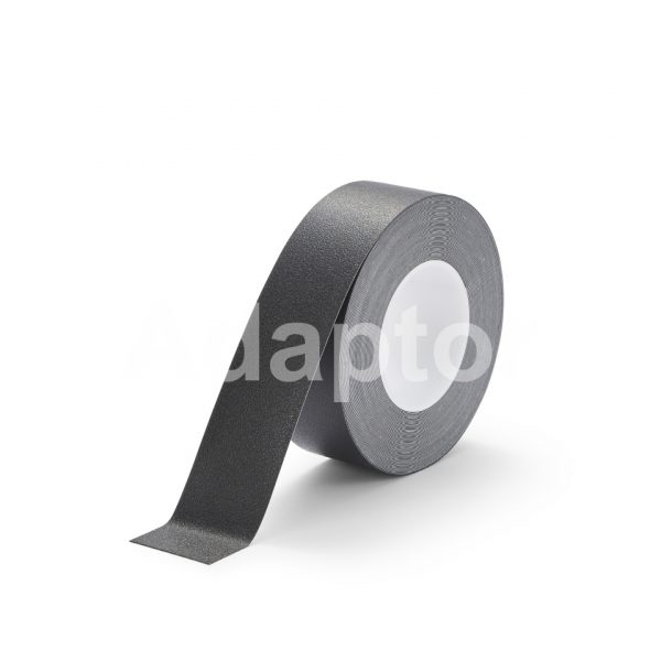 Myk sklihemmende gul markeringstape på 40 mm x 18,3 m - Bilde 6