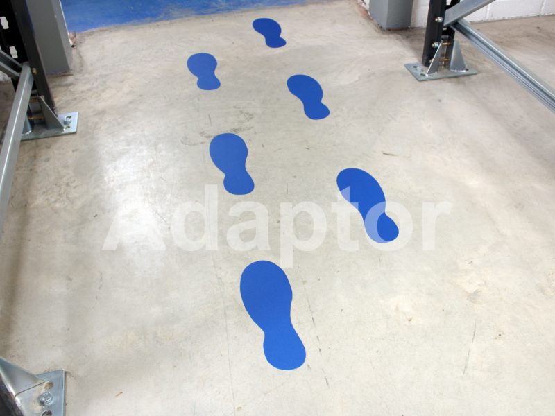Sklihemmende gulv tape 40 mm x 30 m - Bilde 11