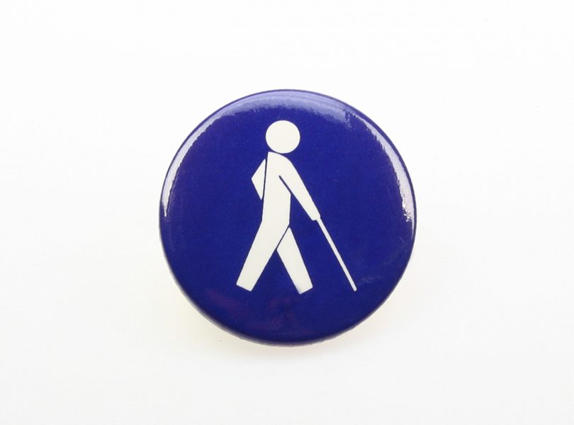 Symbolknapp/button