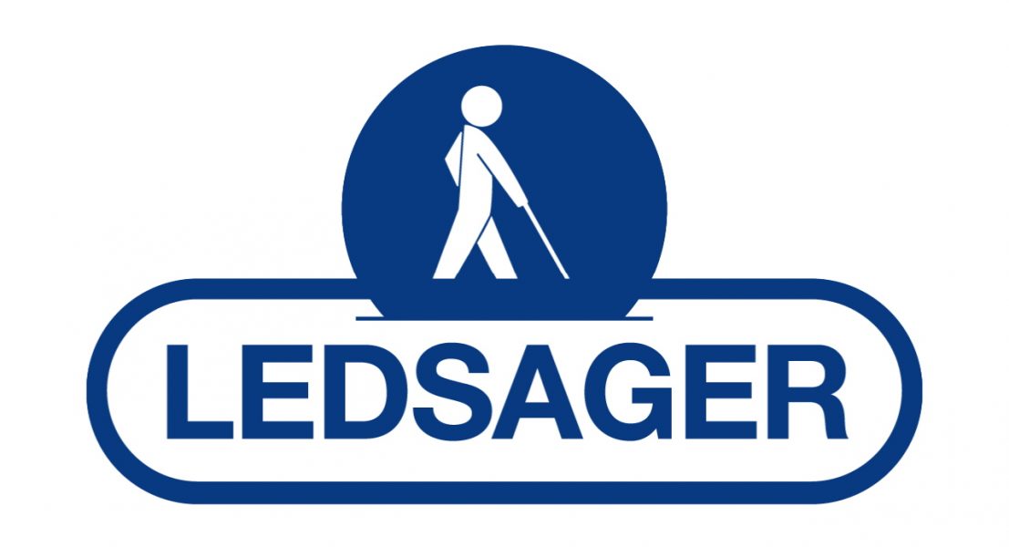 Klistresymbol for tekstiler - Ledsager
