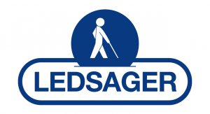 Klistresymbol for tekstiler - Ledsager