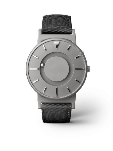 Bradley Black - taktilt armbåndsur med lenke, fra EONE - Bilde 23