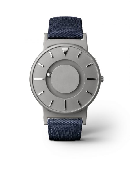 Bradley Black - taktilt armbåndsur med lenke, fra EONE - Bilde 26
