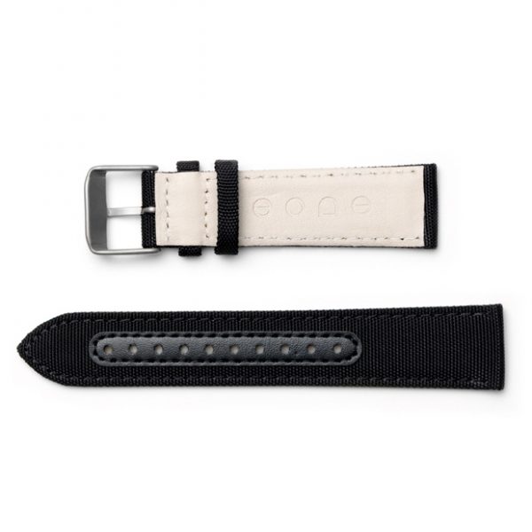 Bradley Black - taktilt armbåndsur med lenke, fra EONE - Bilde 41